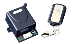 Remote Control Access Control